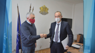 Домът на Христо Ботев в село Задунаевка стана български