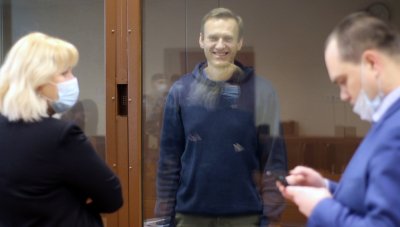 Отложиха произнасянето на присъдата на Навални за клевета