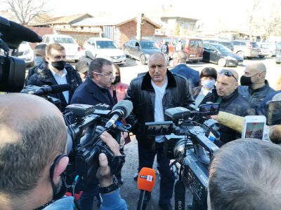 Борисов: Ние управляваме по най-добрия начин пандемията, това е безспорно
