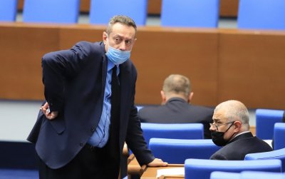 Депутатът Иван Иванов напуска парламентарната група на БСП