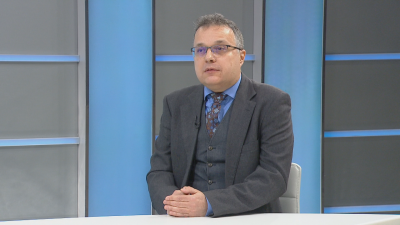 Стоян Михалев, “Демократична България”: Реформа - това е демонтирането на "Борисовата държава"