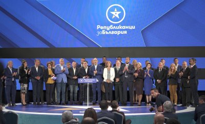 ПП "Републиканци за България" обяви водачите на листите за изборите