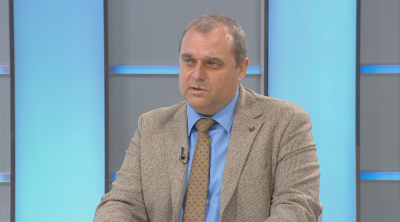 Искрен Веселинов: ВМРО тръгва на изборите с амбицията да докаже, че патриотичната вълна не е спряла