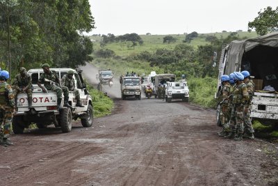 Конго обвини бунтовниците хуту за убийството на италианския посланик