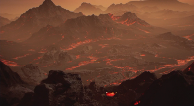Българин откри нова близка екзопланета със скалиста повърхност