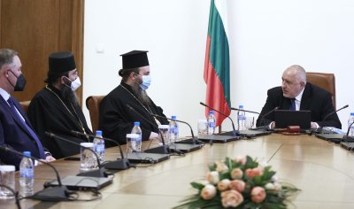 Борисов: Етническата толерантност и разбирателството могат да изведат държавата напред