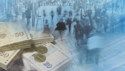 4 региона в България с най-ниско икономическо равнище
