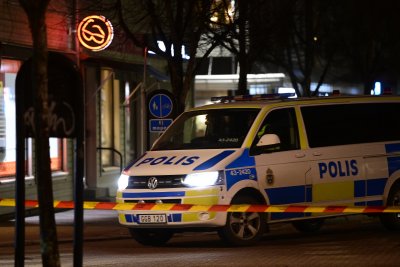 Нападение с хладно оръжие в Швеция - има ранени