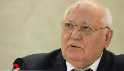 Горбачов стана на 90 г. под карантина