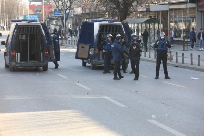 Република Северна Македония въвежда полицейски час от 10 март