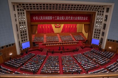 Централната власт в Китай смята да запази до голяма степен