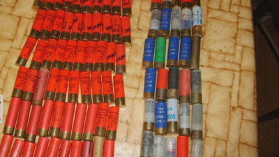 Заловиха рекорден брой боеприпаси в Шуменско