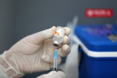 Проблеми в първия ден от имунизация на регистрираните в електронния регистър и в Сливен