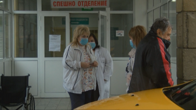 Лекарите в Габрово: Година след първия регистриран случай на COVID-19