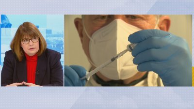 Наталия Маева: Подборът за ваксинация беше грешен, хронично болните останаха неглижирани