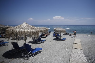 Как ще ходим на почивка в Гърция през лятото