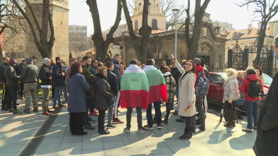 В Русе се организира мълчалив протест срещу поредния локдаун Собственици