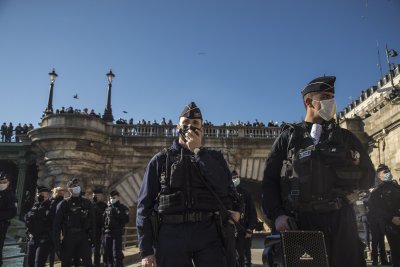 Френската полиция конфискува голяма партида екстази в рамките на специална