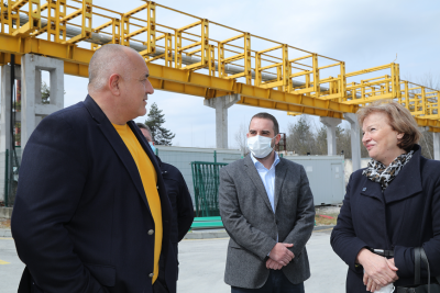 Премиерът Борисов: В новия завод в Разград ще могат да се произвеждат ваксини срещу COVID-19