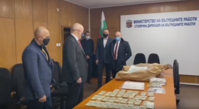 МВР и Софийската градска прокуратура са провели операция срещу производство