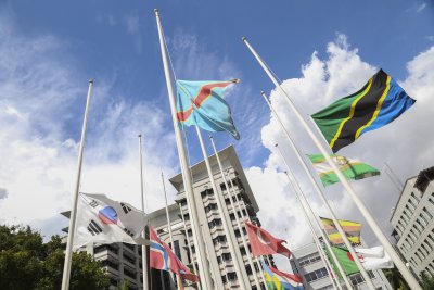 Танзания е в 14-дневен траур в памет на президента Джон Магуфули