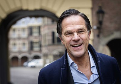 Премиерът в оставка Марк Рюте - почти сигурен победител на изборите в Нидерландия