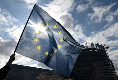 Лидерите от Европейския съюз се събират на виртуален форум Американският