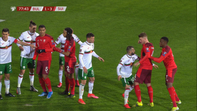 България стартира със загуба участието си в световните квалификации за