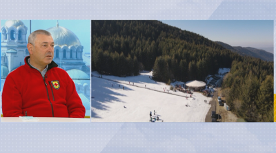 Спасителната акция по търсенето на сноубордиста който изчезна в Рила