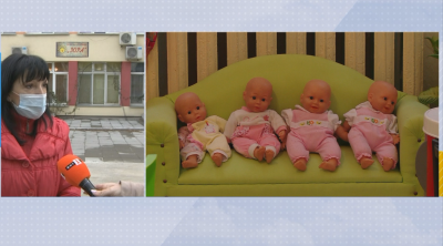 4 дежурни градини в Пловдив приемат деца на медици на първа линия