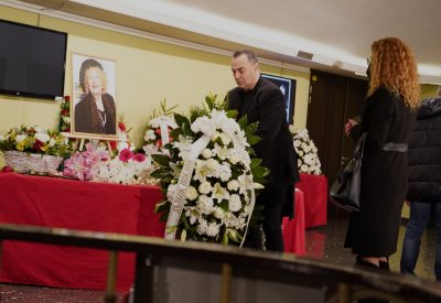 Днес се сбогуваме с великата Татяна Лолова Любимата на поколения