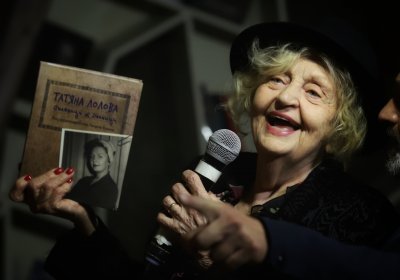 Татяна Лолова си отиде Голямата актриса почина днес на 87