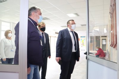 Университетска болница Канев в Русе увеличи с още осем реанимационните