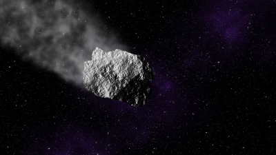 НАСА потвърди, че Земята е в безопасност от удар с астероид