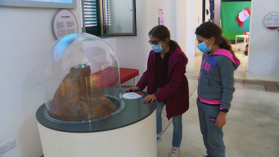 Наука на ръка разстояние интерактивен център в малтийската столица