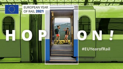 БДЖ се включва с екоинициатива в Годината на железниците в ЕС
