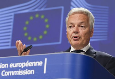 Европейската комисия реши днес да предаде Полша на съд заради