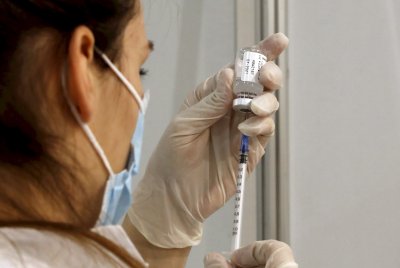Латвия отвори 10 големи центъра за ваксинация срещу COVD 19 в