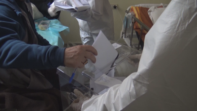 Никога до сега не са били членове на СИК Това