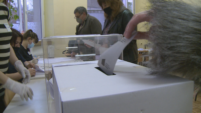 Изборният ден в Русенска област започна нормално всички избирателни секции