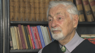 Защо е важно да гласуваш - обяснява 91-годишният племенник на Алеко Константинов