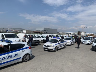 1 500 служители на ОД на МВР Пловдив ще следят