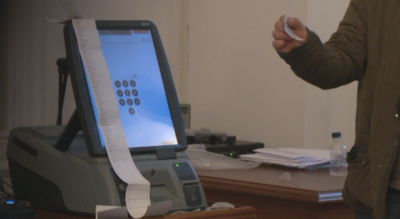 Фалстарт на машинния вот във Велико Търново, грешки в машинната бюлетина в Добрич