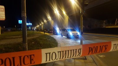 Мъж е убит в района на Околовръстното в София