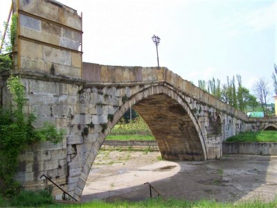 Започва реставрация на Гърбавия мост в Харманли Предвижда се цялостната