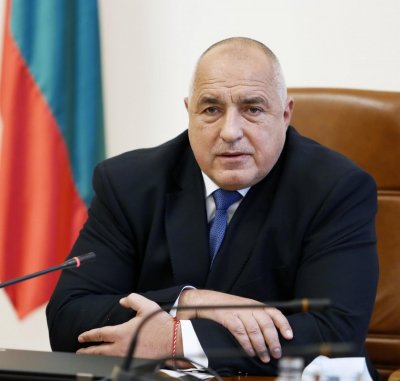 Министър председателят в оставка излиза в отпуск Борисов каза че има работа
