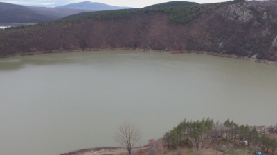 Няма опасност от водна криза по Южното черноморие Язовир Камчия