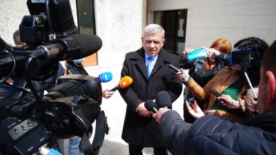 Първи коментар на отстранения кмет на Благоевград: Изненадан съм от решението на съда