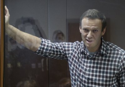Руският опозиционен лидер Алексей Навални има температура 38 1 градуса и