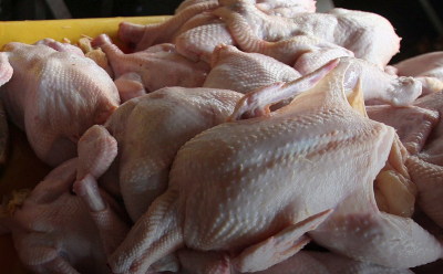 Унищожават близо 10 тона пилешко месо от Полша заради салмонела